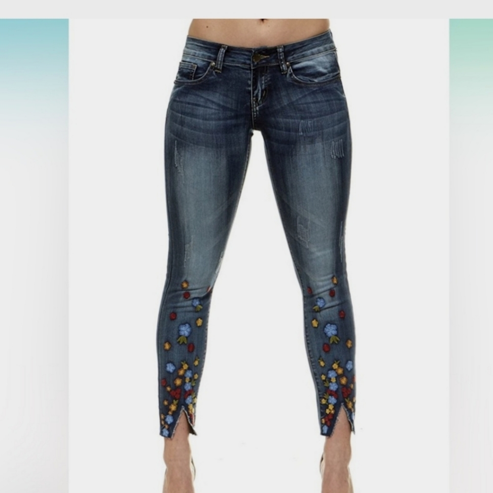 Ultimate Butt Lift Denim